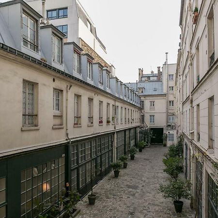 Charmant Studio Neuf Proche Des Invalides Apartment Paris Exterior foto