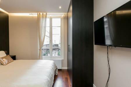 Charmant Studio Neuf Proche Des Invalides Apartment Paris Exterior foto