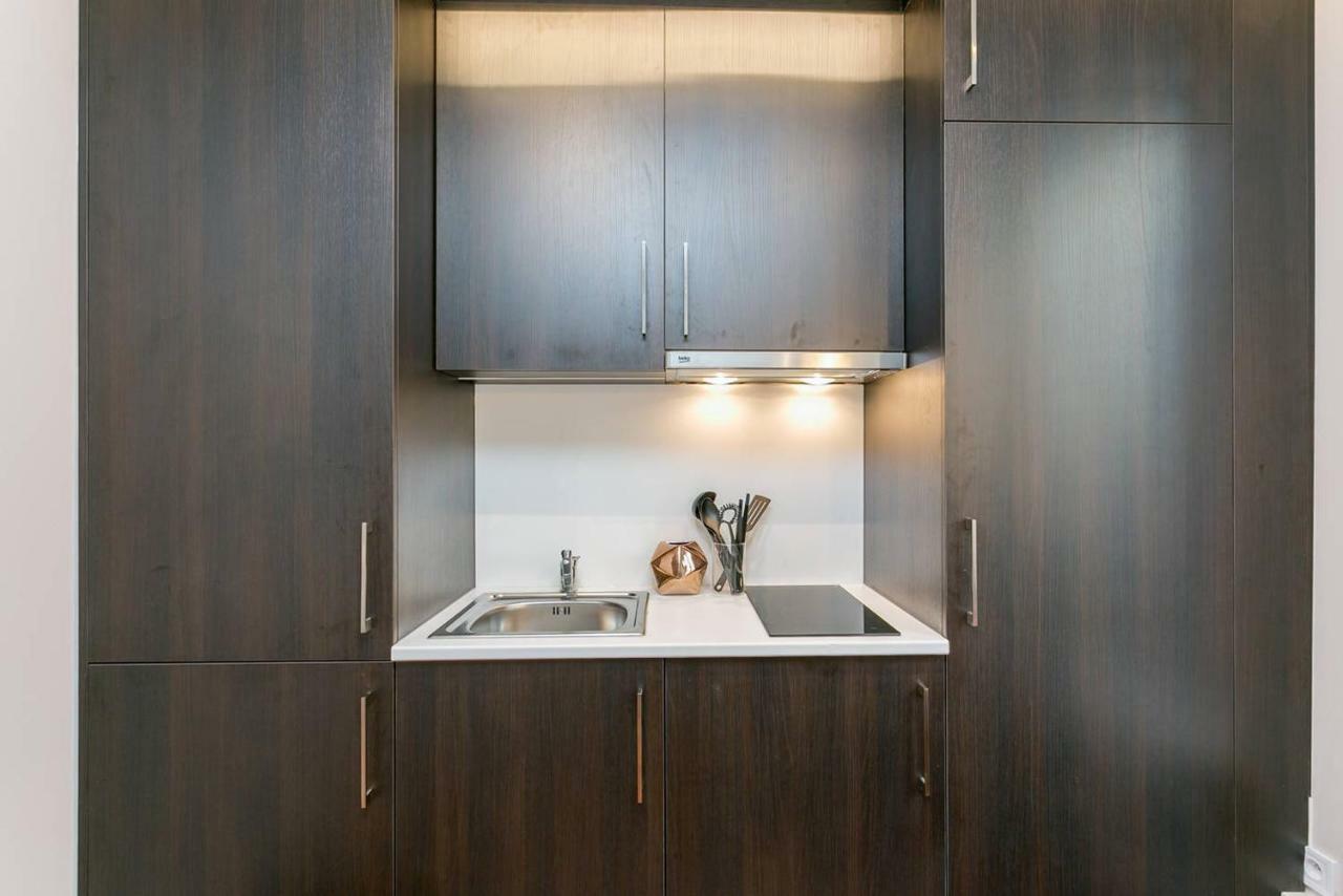 Charmant Studio Neuf Proche Des Invalides Apartment Paris Exterior foto