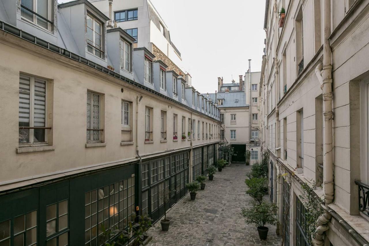 Charmant Studio Neuf Proche Des Invalides Apartment Paris Exterior foto